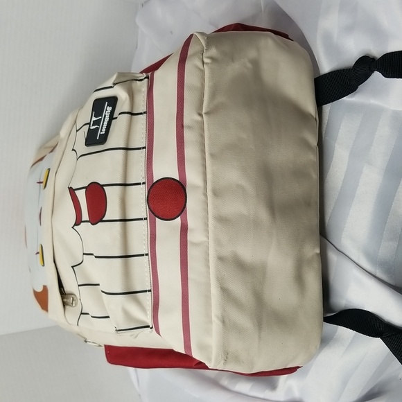 Loungefly Horror:IT Pennywise Backpack - Picture 3 of 8